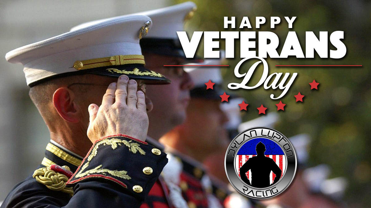 Today and every day, we honor and remember!! 🇺🇸

To our American heroes, thank you for your sacrifices and service! 

#VeteransDay