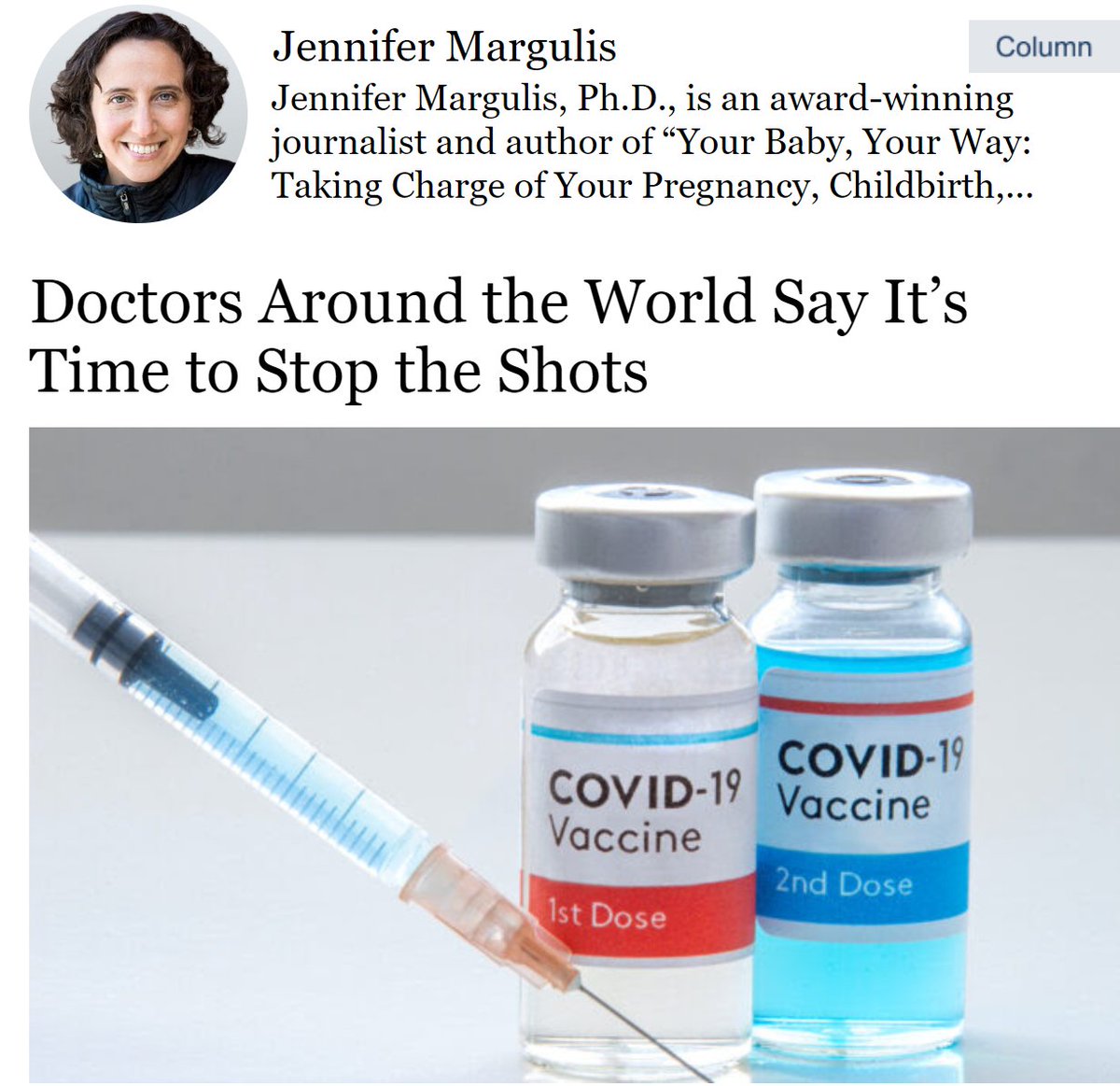 Heroes!  Saving lives by banning COVID-19 vaccine mandates!  Products not safe for human use cannot be mandated.  <a href="/brianeharrison/">Brian Harrison</a> <a href="/SenBobHall/">Bob Hall</a> <a href="/mayes_middleton/">Mayes Middleton</a> @Toth_4_Texas  <a href="/LoisKolkhorst/">Senator Lois Kolkhorst</a> <a href="/JackieLSchlegel/">Jackie Schlegel</a> <a href="/RepBriscoeCain/">State Representative Briscoe Cain</a> <a href="/TXforVaxChoice/">Texans for Vaccine Choice</a> <a href="/TXforMedFreedom/">Texans for Medical Freedom</a> <a href="/Fynnderella1/">Dr. Lynn Fynn-derella🐭</a>