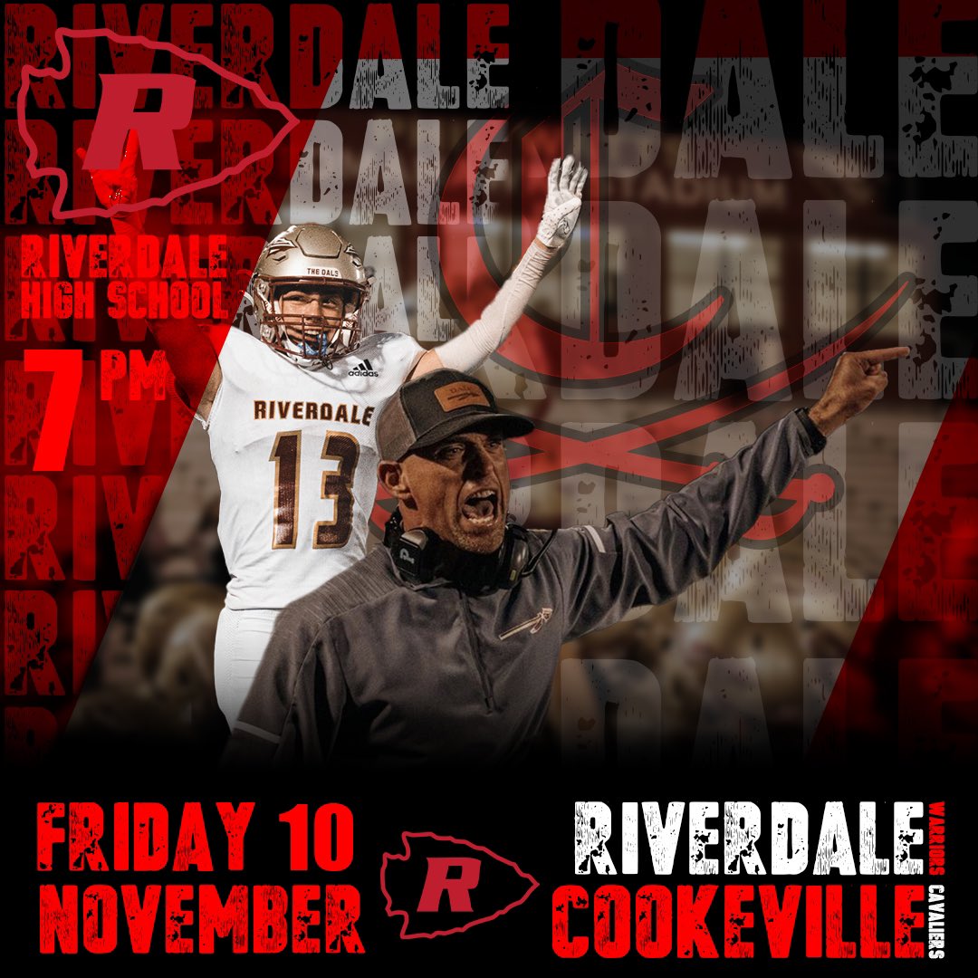 Riverdale Football (@rhs_warriorsfb) on Twitter photo 
