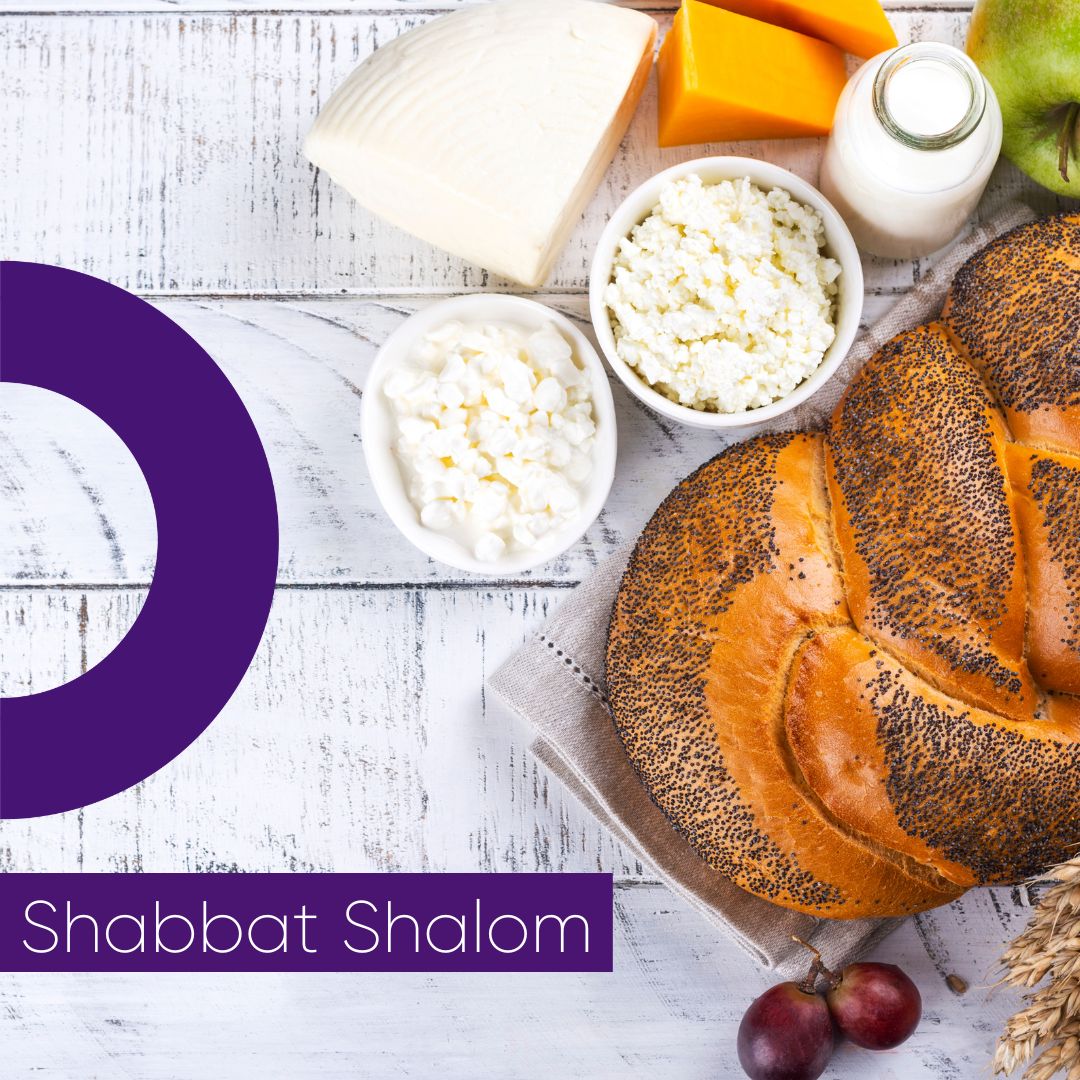 #shabbatshalom - Sign up for our newsletter to keep up to date with ORT: ort.org/en/newsletter/