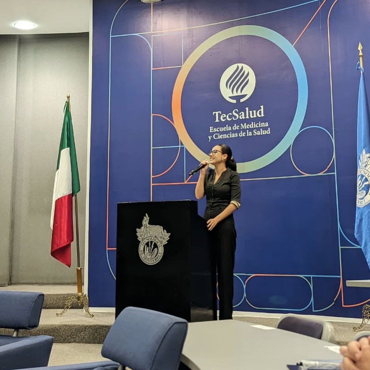 Rocío González tweet media