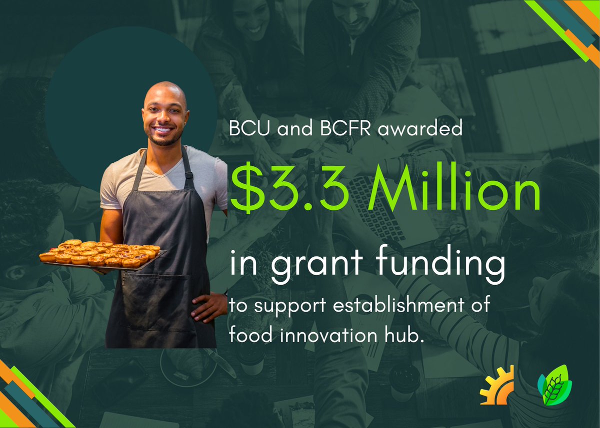 Exciting news for Battle Creek, foodies, and food entrepreneurs alike! 

Read the full press release here: 

bcunlimited.org/2023/11/10/gov…

#economicdevelopment #battlecreek