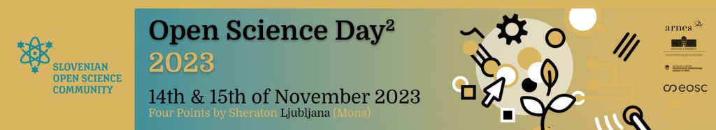 Open Science Day 2023 – Unlocking the Future of Science: A National EOSC Tripartite Event on #EOSC's future, research assessment changes & #OpenScience copyright. @eoscassociation president @KarelLuyben presents 10:15 - 10:40/14 November 2023. bit.ly/40AFHgI