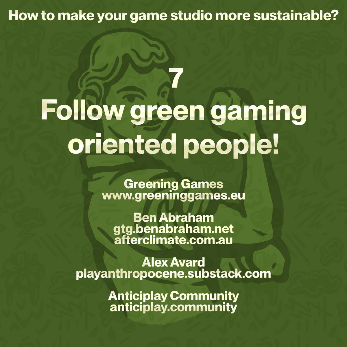 Charles Games 🫧 Working on We Grew Up in War! tweet media