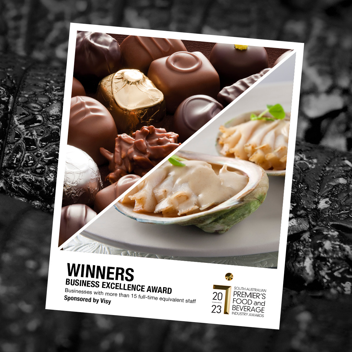 SA Premier's Food and Beverage Awards tweet media