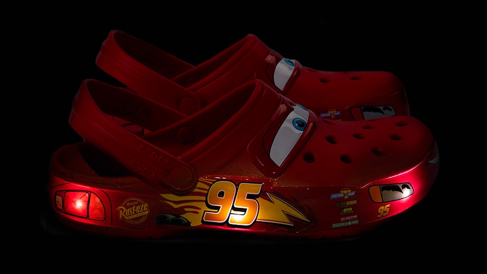 lightning mcqueen crocs⚡️⚡️ in 2023