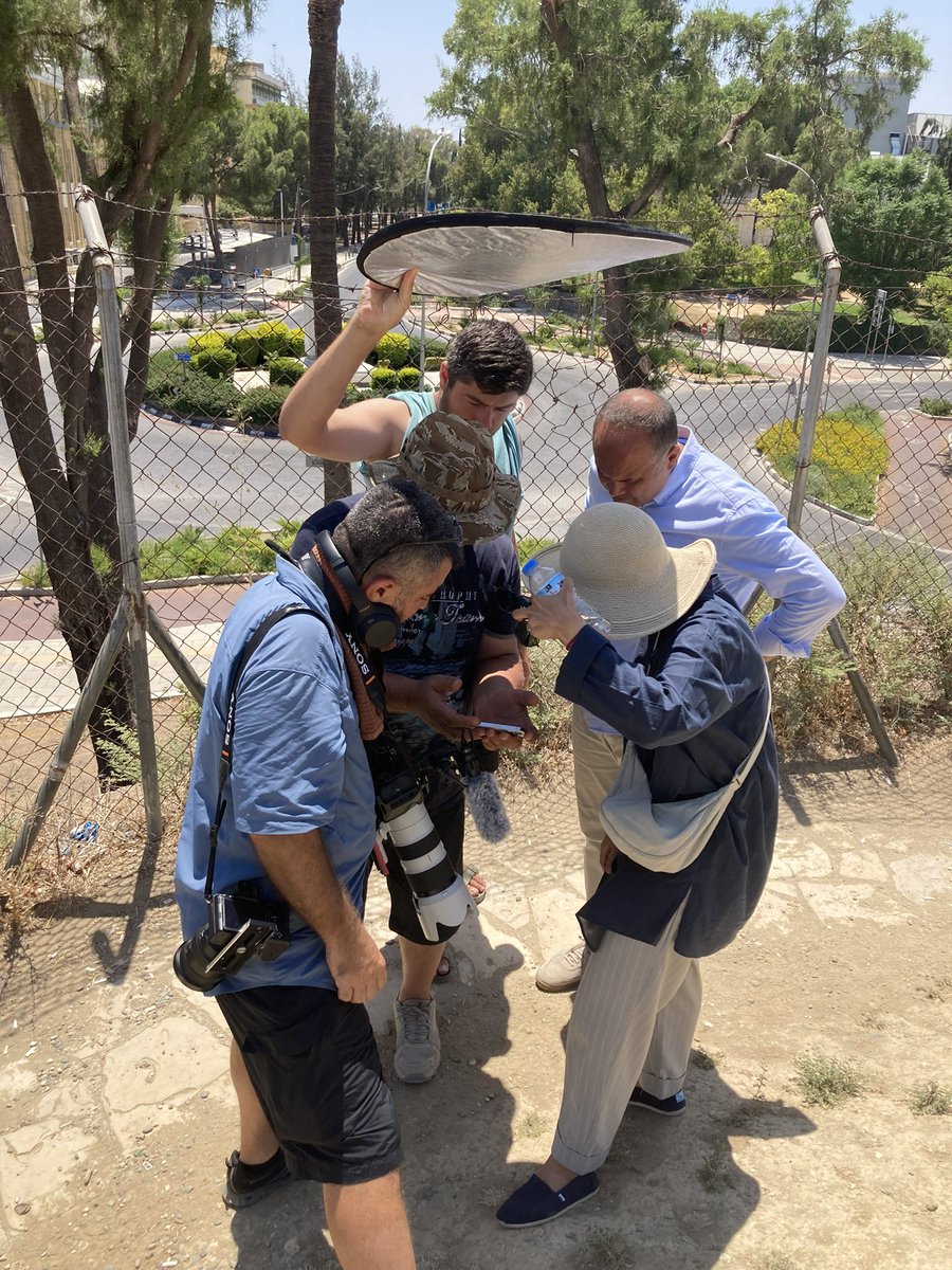 Bora_Bayraktar's tweet photo. Geri sayım başladı ve bizler çok heyecanlıyız. Aylardır çok emek verdik çok ter döktük. KKTC’nin 40. yaşına ve Barış Harekatının 50. Yılına yakışır bir belgesel hazırladık. 15 Kasım’ı bekleyiniz. https://t.co/Co1Baj4SFx