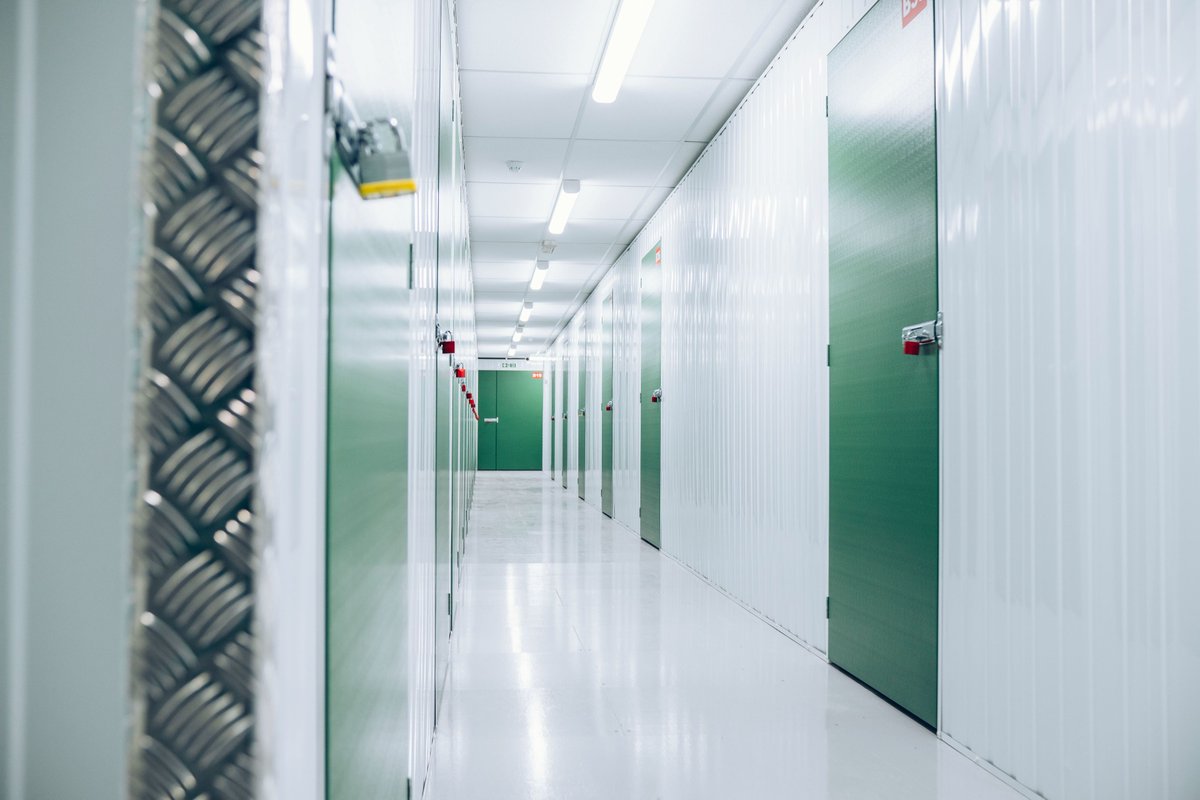 Fox Self Storage tweet media