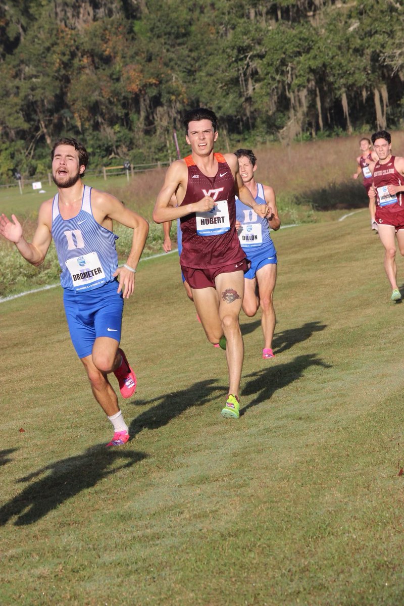 DHS Cross Country tweet media