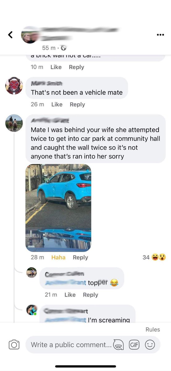 Crying man caught a fucker 😂😂