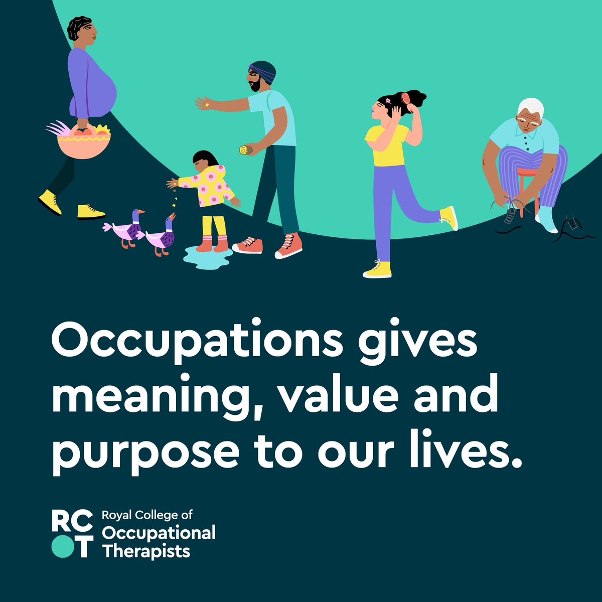 Happy OT week to all our amazing Occupational Therapists in CHS, LPT + LLR. You all work so hard to help patients each their full potential - thank you 👏👏👏 @AHPs_LLR @LPTnhs @uhltherapy @LPTchsTherapy @ClaireTurvey