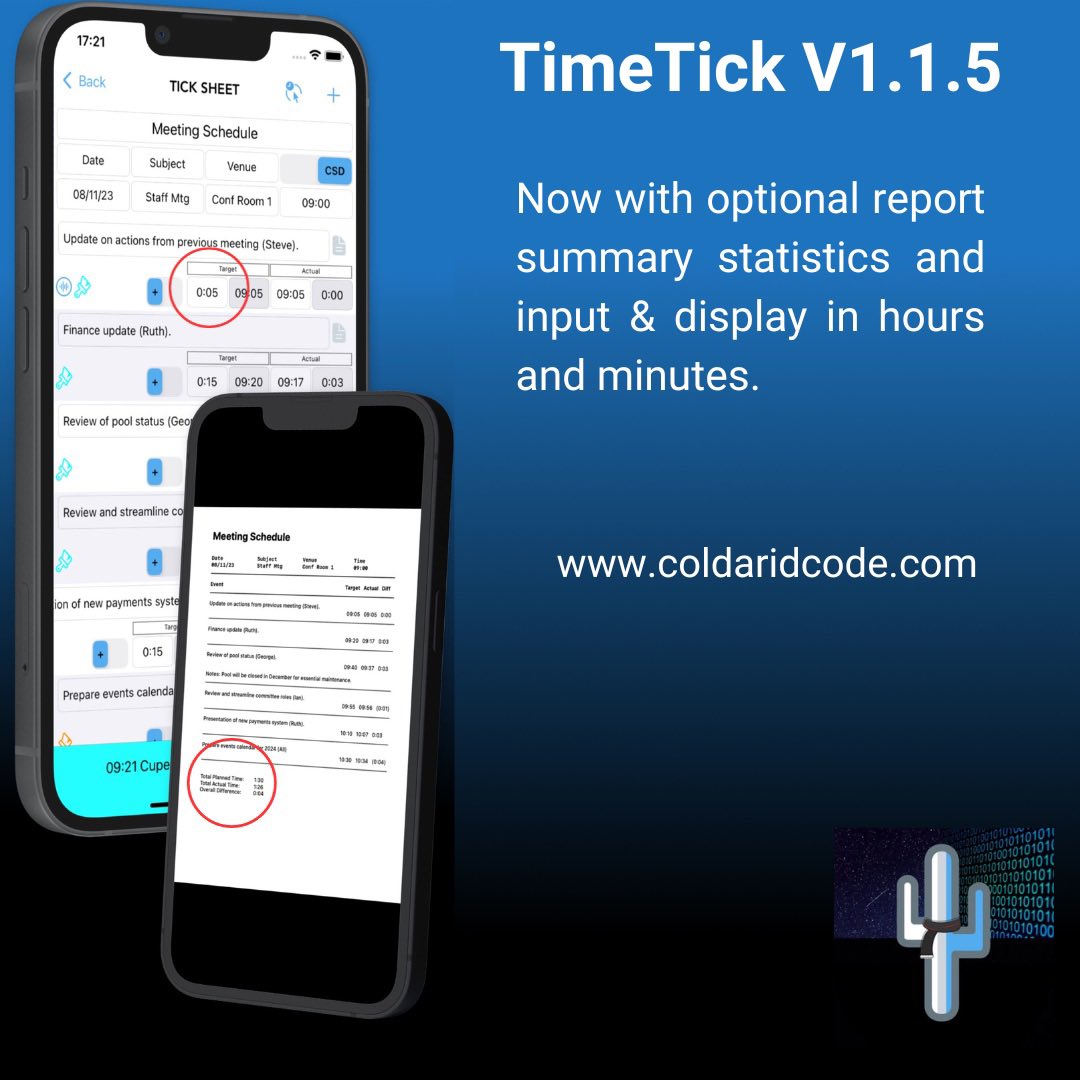 coldaridcode's tweet photo. TimeTick V1.1.5 has been submitted for Apple review. #iosapps #taskManagement #taskSequencing https://t.co/DkD6PSolZT