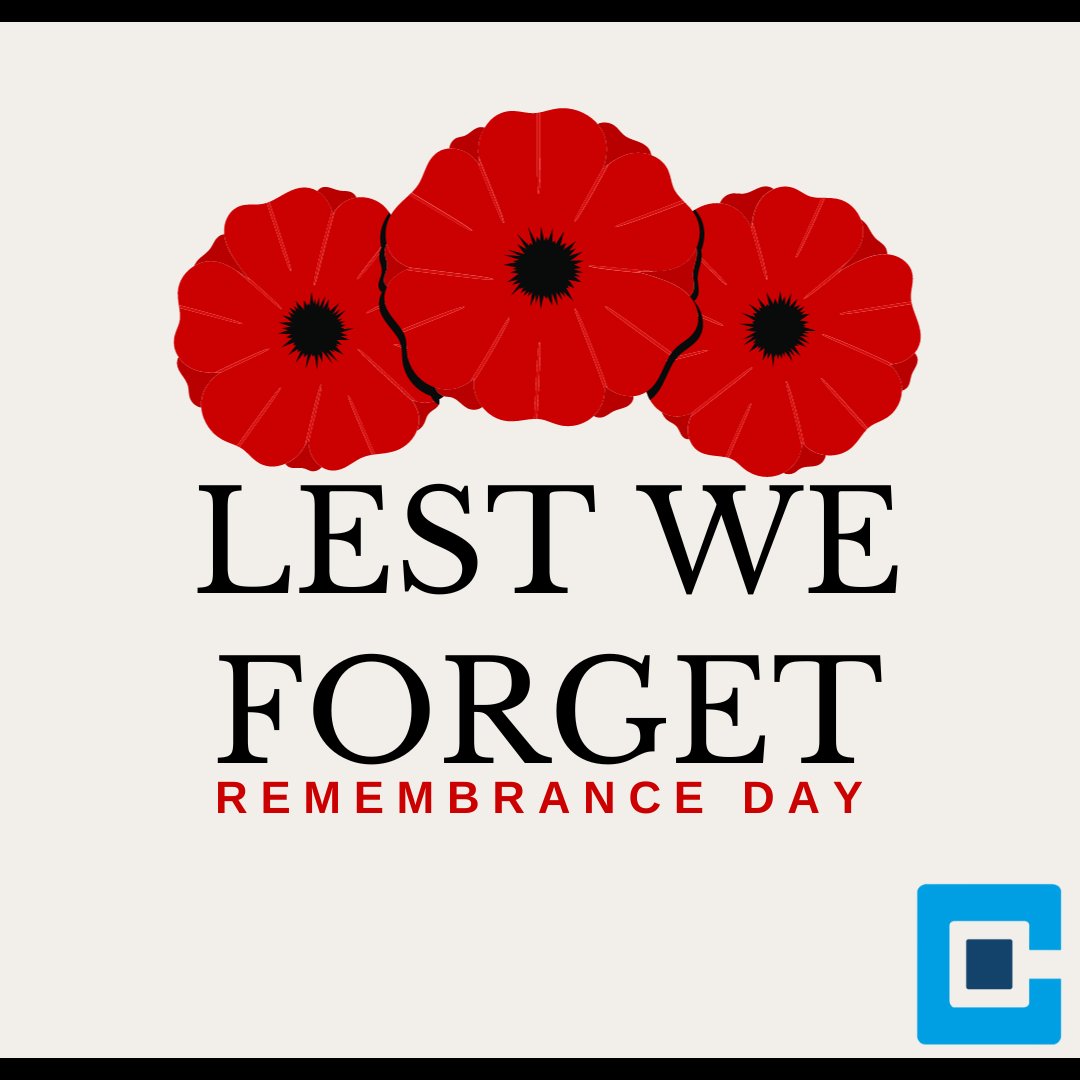 At the eleventh hour on the eleventh day of the eleventh month - we will remember them