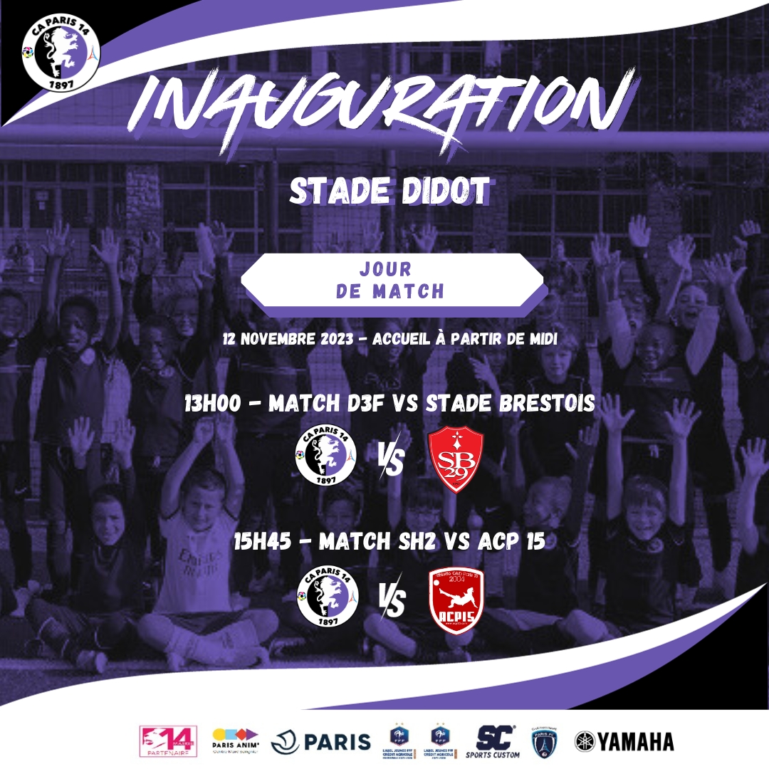 CA PARIS 14 tweet media