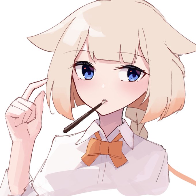 「ん」(+7min)#OИEちゃん深夜の真剣お絵かきOИEドロ一本勝負#1の付く日はOИEちゃんの日#11月11日はハイパーONEちゃんの日 