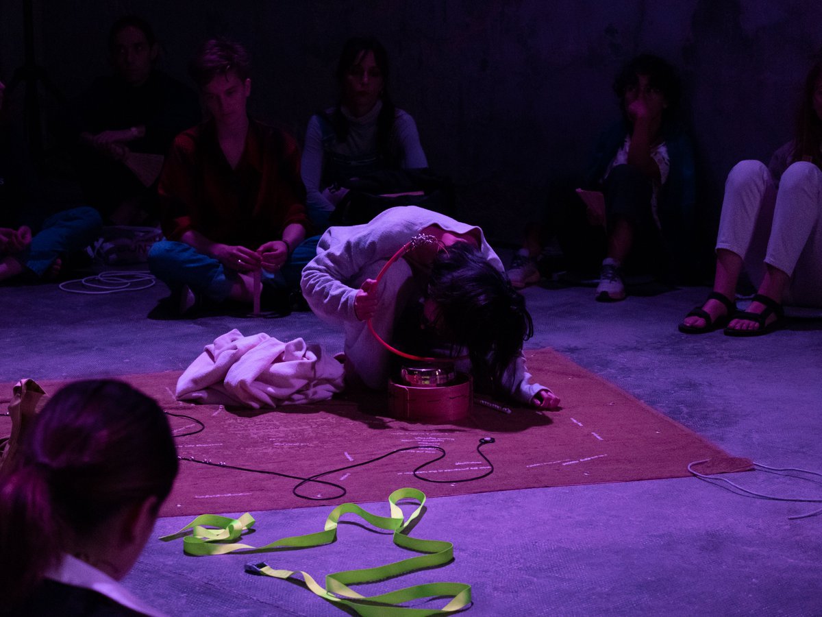 New interview just added 👀

Artist Yoojin Lee spoke with Harry Salisbury.

Check it out now: 
youngartistsinconversation.co.uk/Yoojin-Lee

#artistinterview #artistinconversation #yoojinlee #harrysalisbury #performance #sculpture #contemporaryart #interview #yac #yacinterviews