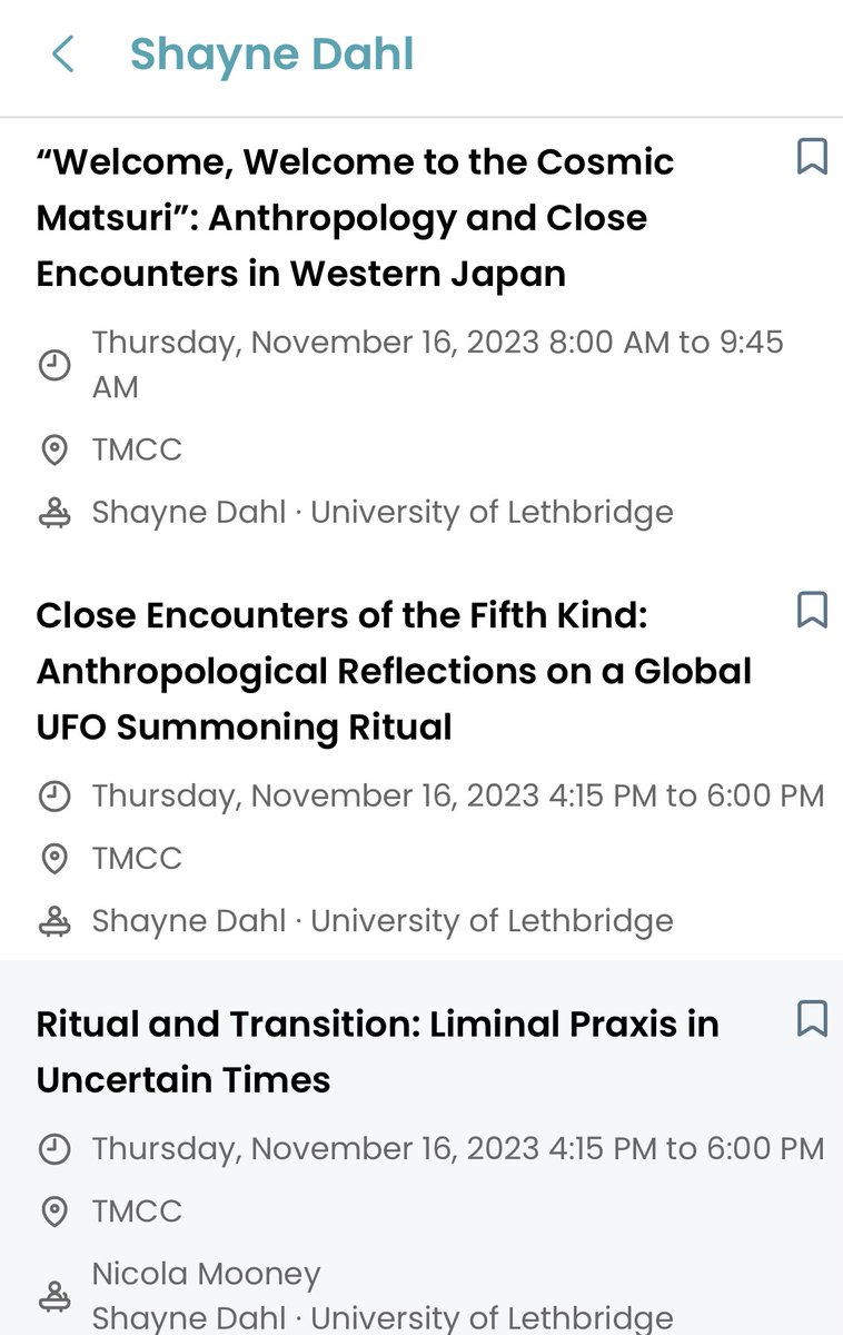 AlpnEthngraphr's tweet image. Come one, come all #AAACASCA2023 @AmericanAnthro @CASCATweet #ufotwitter #anthrotwitter