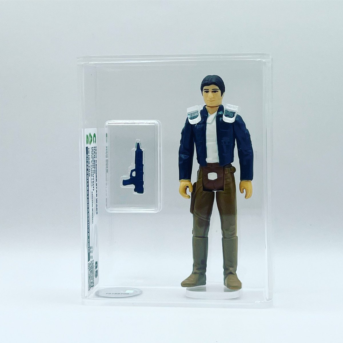 OnaimCollection's tweet image. 1980 Han Solo Bespin #StarWars #EmpireStrikesBack