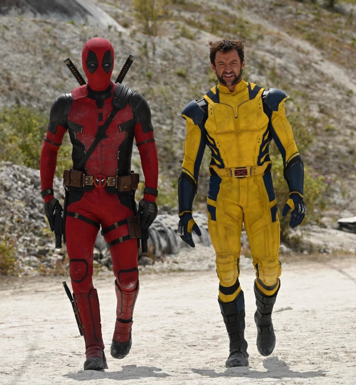 Deadpool 3 Plot - unfolds post-Loki S2, where the TVA, aware of a looming  Multiversal War, recruits heroes from dying worlds to battle the Council of  Kangs. Deadpool, a time-messing prisoner, escapes