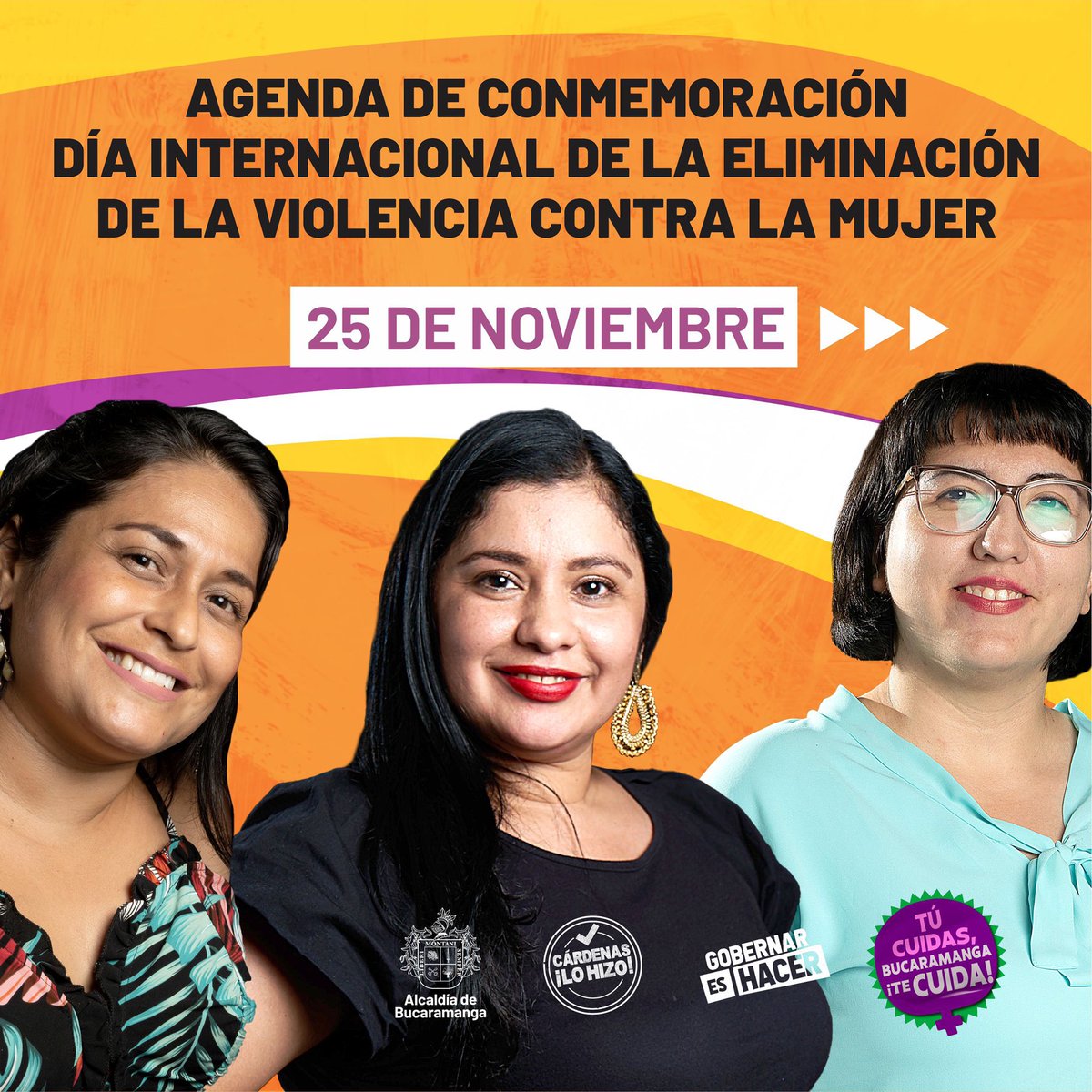 Alcaldía de Bucaramanga tweet media