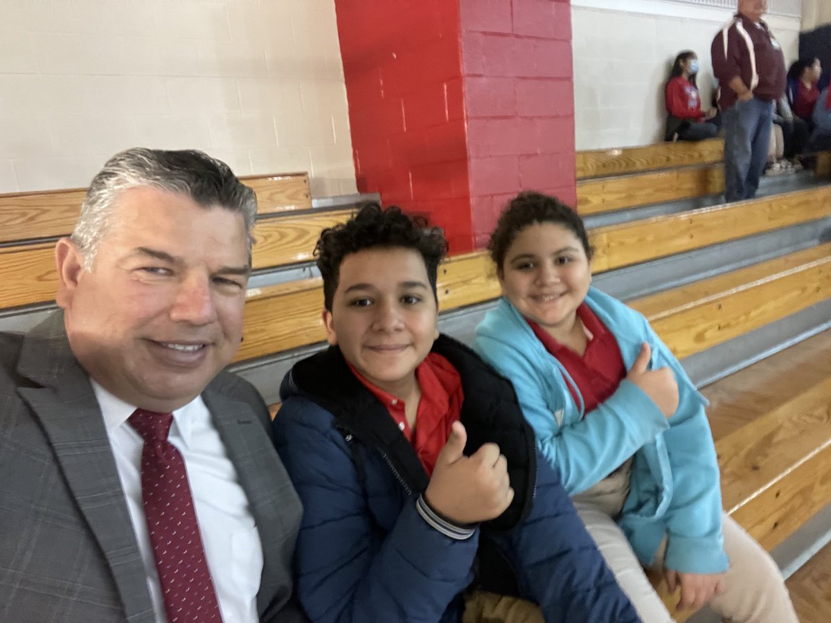 Gonzalo Salazar (@gsalazarlfcisd) on Twitter photo Daniel Aguilar and Emily Rangel were among the student body at today’s Veteran’s Day Ceremony. They left their seats, sat with me, & spoke of the importance of setting time aside to recognize our veterans. I continue to be impressed by the great things happening in our schools. Daniel Aguilar and Emily Rangel were among the student body at today’s Veteran’s Day Ceremony. They left their seats, sat with me, & spoke of the importance of setting time aside to recognize our veterans. I continue to be impressed by the great things happening in our schools.
