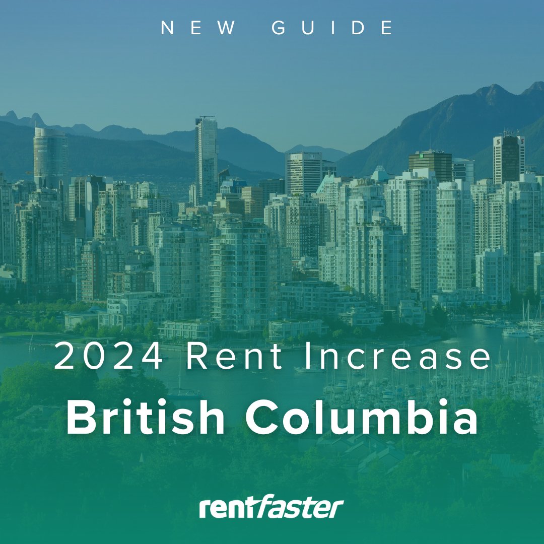 RentFaster's tweet image. Landlord or tenant in BC? 🔑

Make sure you're up to speed with our latest blog, covering the latest 2024 rent increase limit for the province.

Read now: bit.ly/3FRD5Bg

#Rentfaster #RentCanada #Renting #TenancyAgreements #BC #BritishColumbia #Vancouver