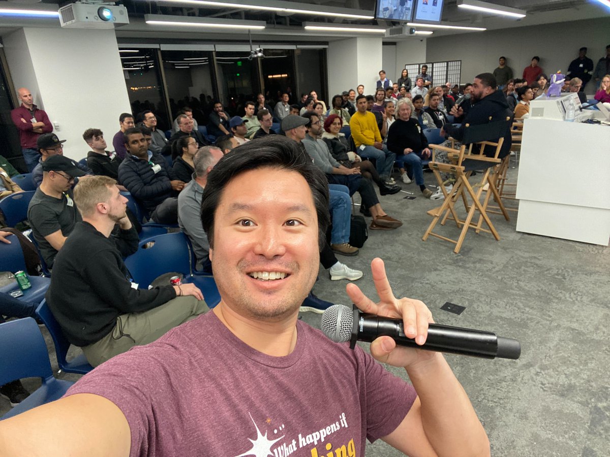 Eric Bahn 💛 tweet media