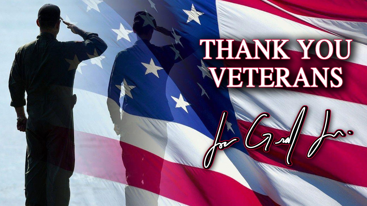 Today and every day, we honor and remember!! 🇺🇸 To our American heroes, thank you for your sacrifices and service! #VeteransDay