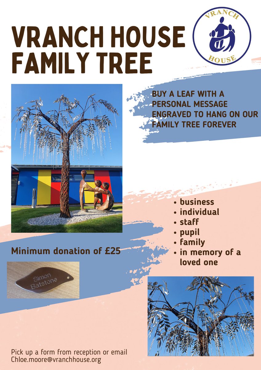 Vranch House School and Centre tweet media