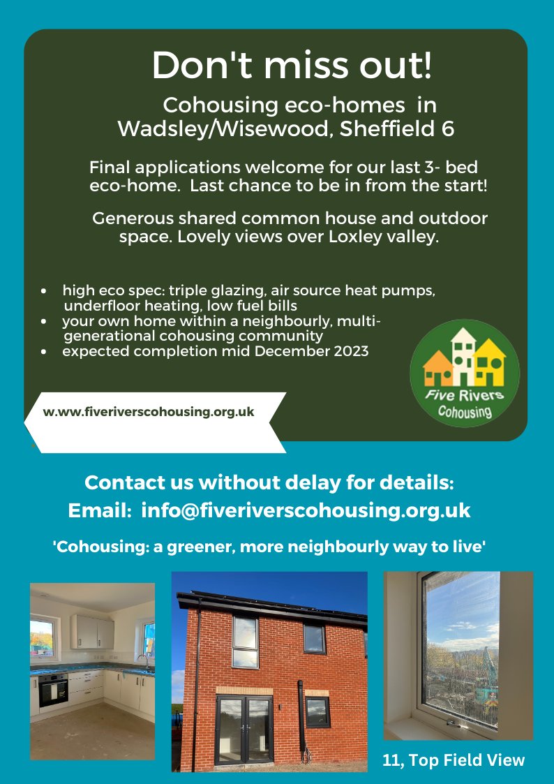 Chapeltown Cohousing (@ChacoLeeds)  X