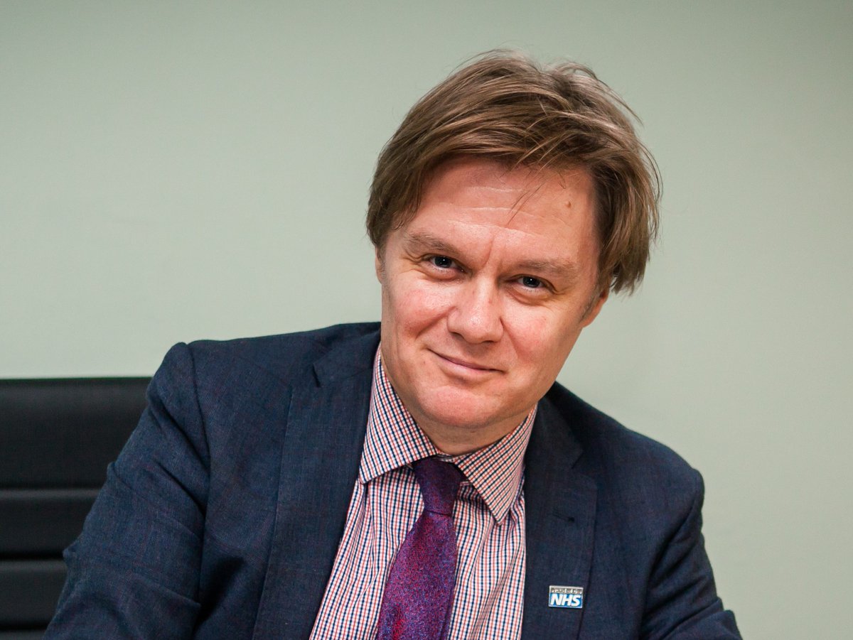 rdash_nhs's tweet photo. Here's @TobyLewis_NHS, our CEO's, weekly video message. Why not take a watch? We promote the message at the request of patients and carers #OurRDaSHWay View it here: https://t.co/rjwpKmq2Wy https://t.co/jHQ2mugac5