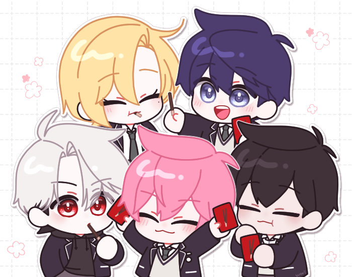 빼빼로~

#PLAVE #플레이브