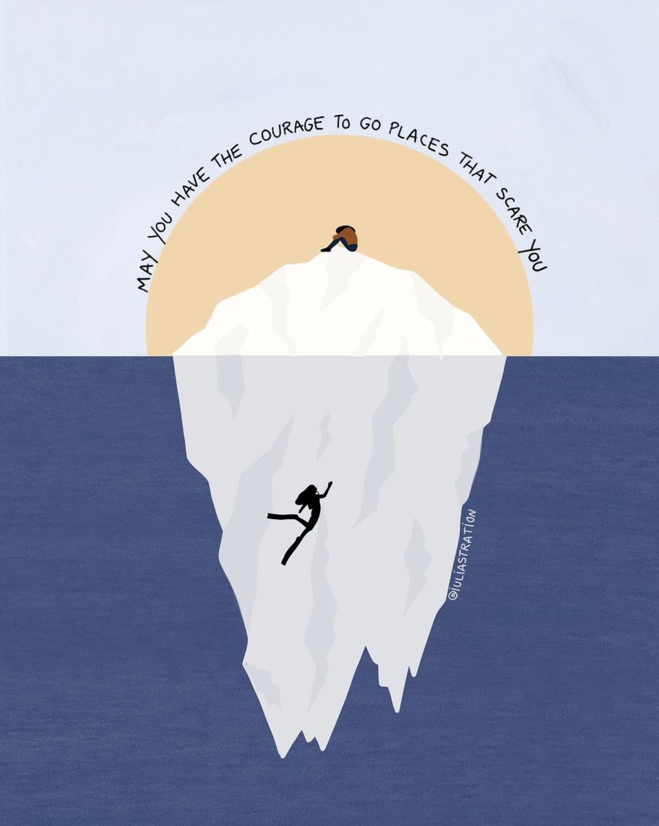 and may love yourself enough to do it 💙