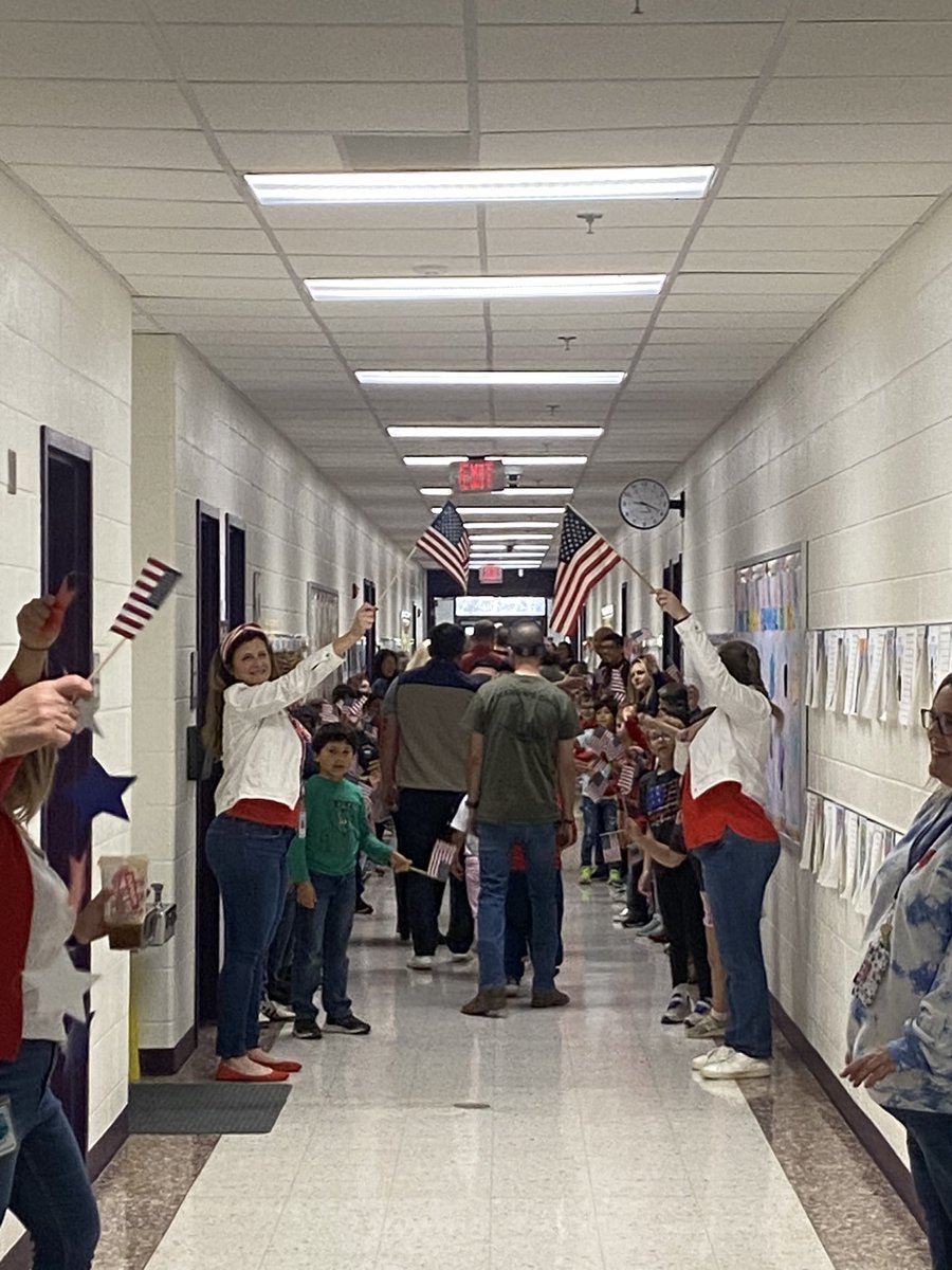 Bristow Run ES tweet media