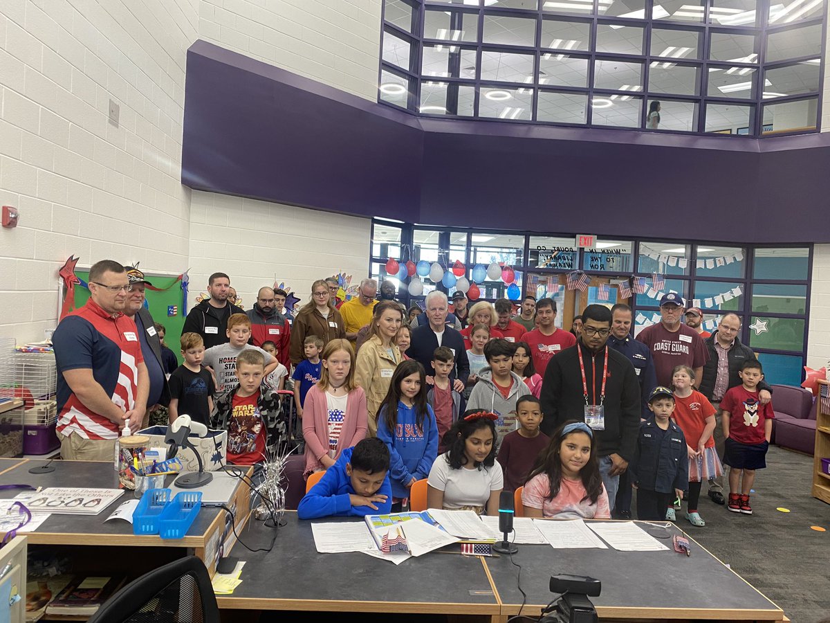 Bristow Run ES tweet media