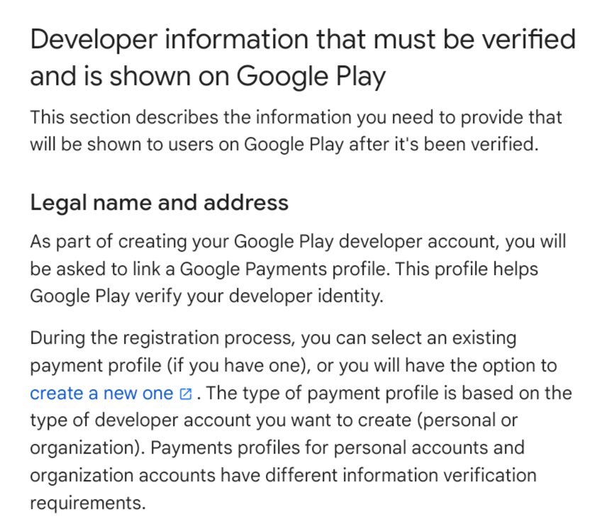 ProggiesFun's tweet image. Google, I ♥️ you, but you're killing me 😭 Why would someone need access to my REAL NAME & my REAL ADDRESS to trust my app?? As long as Google has it on file, in private, it should be sufficient. Placing the info on Google play, with my apps, just hands me over to psychos 🤦🏽♂️I cry