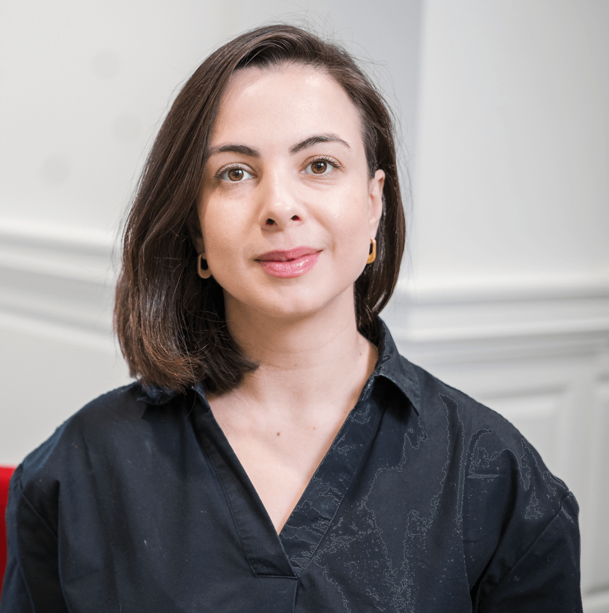 Welcome Nooshin Ahmadi, a Lecturer in the Department of Human Centered Design, as our new Faculty Fellow! As an architectural designer, her focus is on research-driven design. #CornellCIHF <a href="/CornellCHE/">Cornell Human Ecology</a> <a href="/CornellHCD/">Cornell Human Centered Design</a>