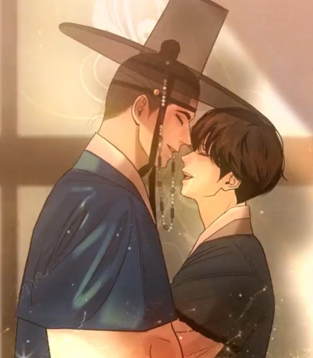 onto the next (season 🤭)... their married life!!