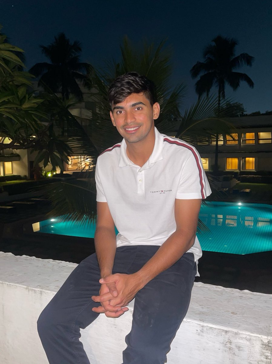 Kartik Tyagi tweet media