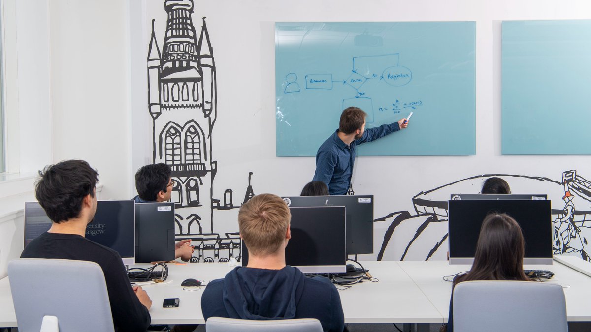 Are you interested in doing a PhD in computer science  at the University of Glasgow? 💻 Learn more about the funding opportunities, available topics, and join our info session on 29 Nov at 10am (UK time). More ➡️gla.ac/3SBEeof @GlasgowCS