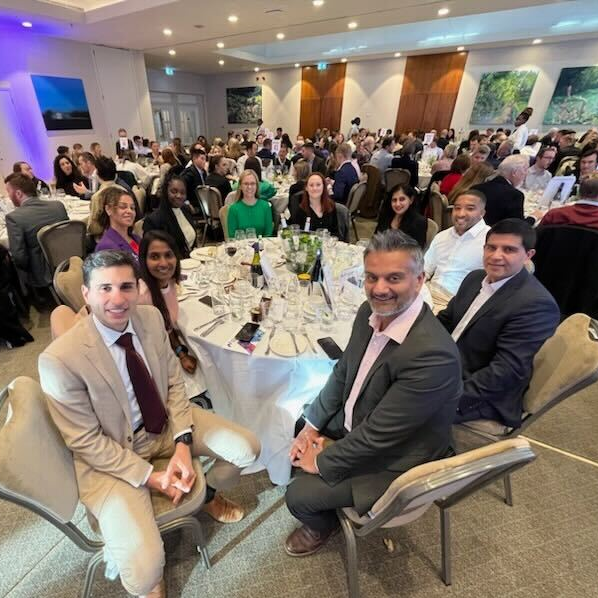 We're excited to be at this year's Sports Business Awards and good luck to all of the #SBA23 finalists!

Our #EnglandSwims campaign has been shortlisted for the 'Best Sports Governing Body Initiative' award.

Thank you to all of those who helped and supported the campaign!

(1/2)