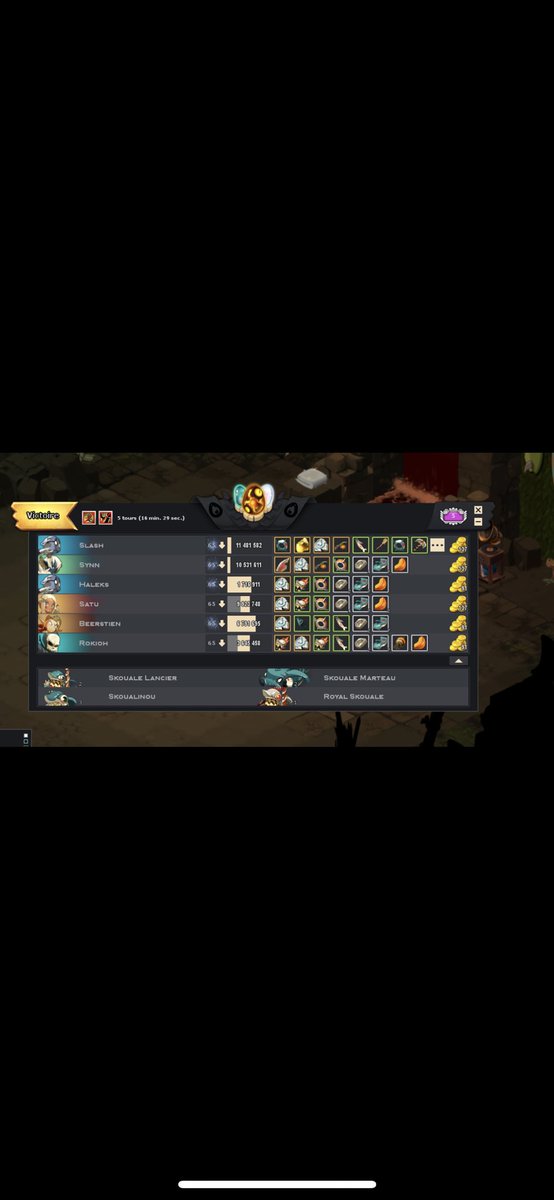 Powerkill23's tweet image. Oh la dinguerie @Nozadah @ProTeamOpti !