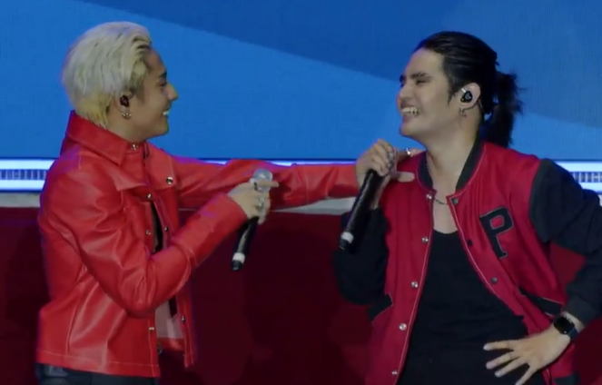 superbpaulo's tweet image. This is sooo precious. He made him it. Kenken, thank you for making our Paupau smile. 😭

#MAHALIMAxTeaMFair2023
@1zentertainment