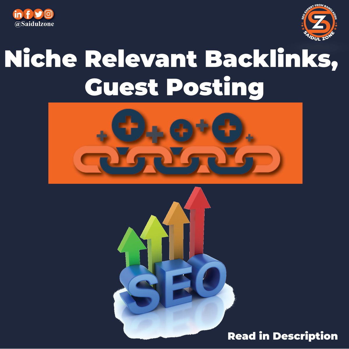 𝐍𝐢𝐜𝐡𝐞 𝐑𝐞𝐥𝐞𝐯𝐚𝐧𝐭 𝐁𝐚𝐜𝐤𝐥𝐢𝐧𝐤𝐬, 𝐆𝐮𝐞𝐬𝐭 𝐏𝐨𝐬𝐭𝐢𝐧𝐠

Backlinks: You bring Refer from other website or bring Authority for your website.

❤ 𝑭𝒐𝒍𝒍𝒐𝒘 👉 @𝒔𝒂𝒊𝒅𝒖𝒍𝒛𝒐𝒏𝒆

Full Description in IG instagram.com/p/CzeGxaQSRZd/…