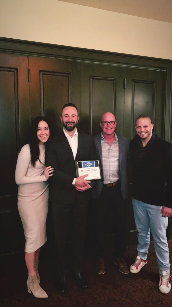 Congratulations Dr. Tarek Dbouk from Mercy Health - Amherst Obstetrics and Gynecology in Amherst, Ohio on earning recognition as an InterStim™ Center of Excellence.