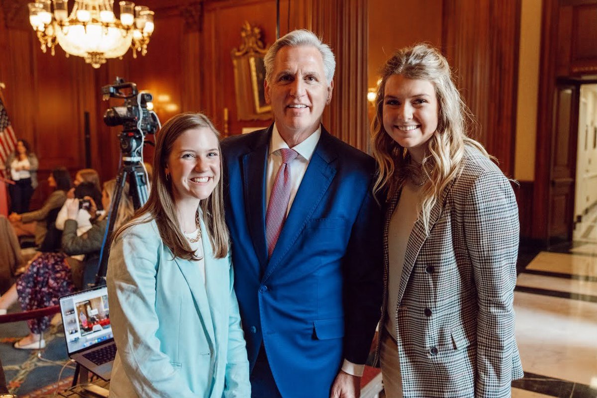 Flame Features - Competing on Capitol Hill  Discover how volleyball senior, Macy Petty is using her competitive spirit to achieve success on the court and in fighting for women's sports on Capitol Hill.   
📰tinyurl.com/yrv8m333

#FiredUp🔥