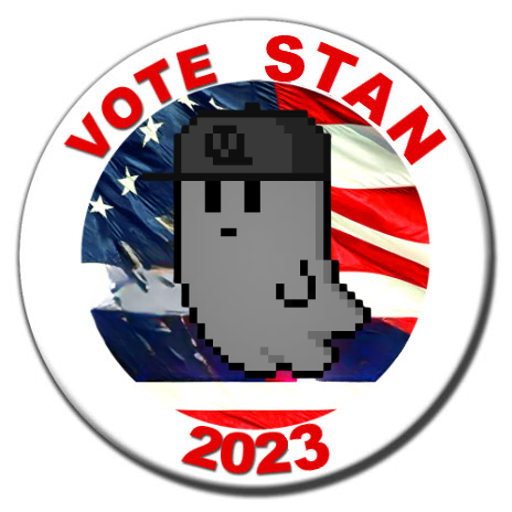 hbob8922's tweet photo. Has our tea gone cold, #TeamStan?
Have you forgotten that together we #StandWithStan?
Are you not all members of the #StanClub?
HOW ARE WE LOSING THIS?!
VOTE TODAY 🗳️ https://t.co/db24hzseKs