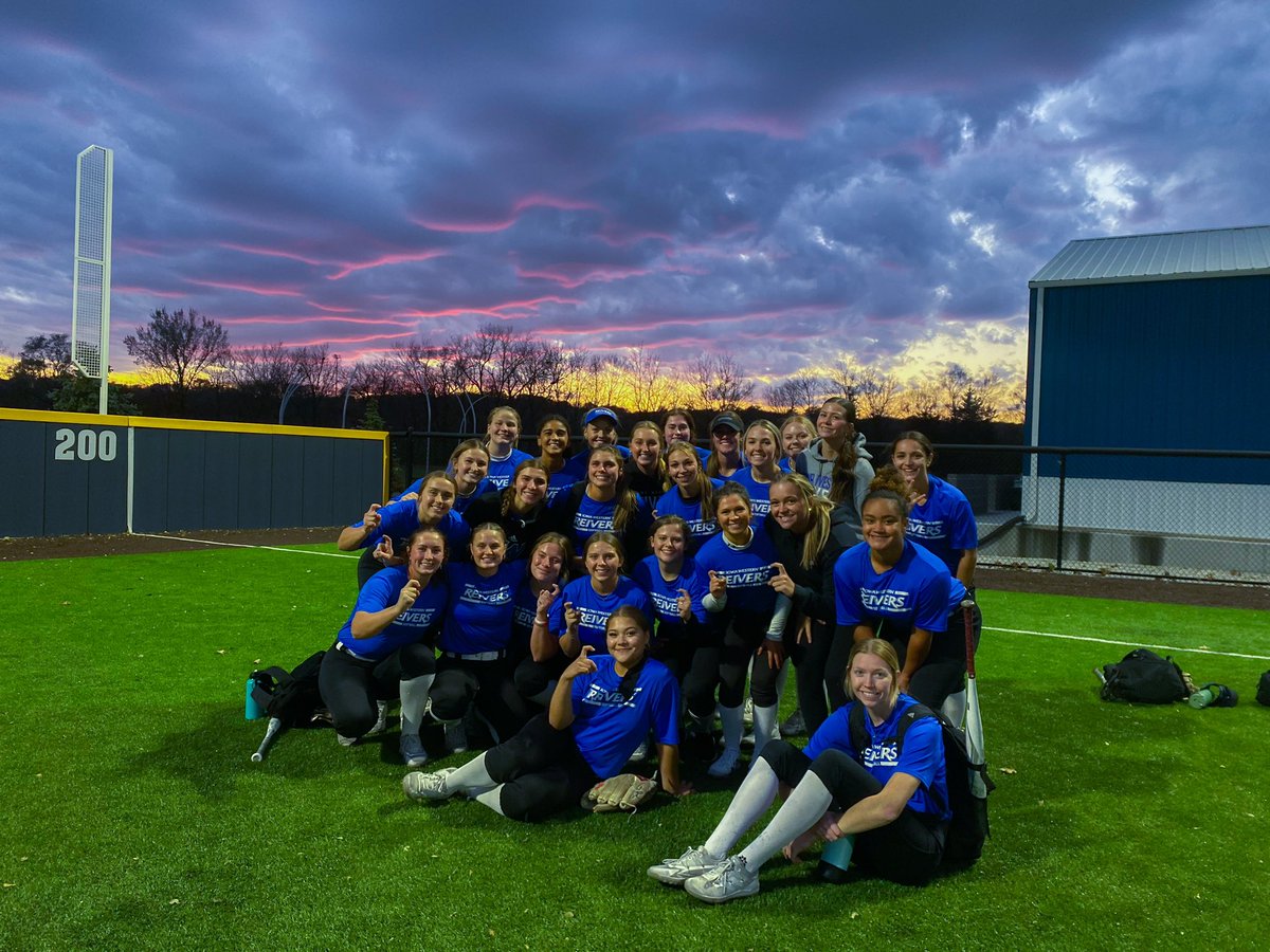 Reiver Softball tweet media