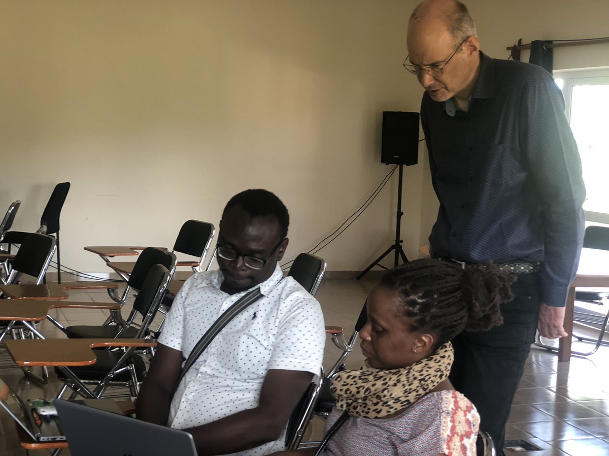 CAIDERA - DAAD Global Health Centre tweet media