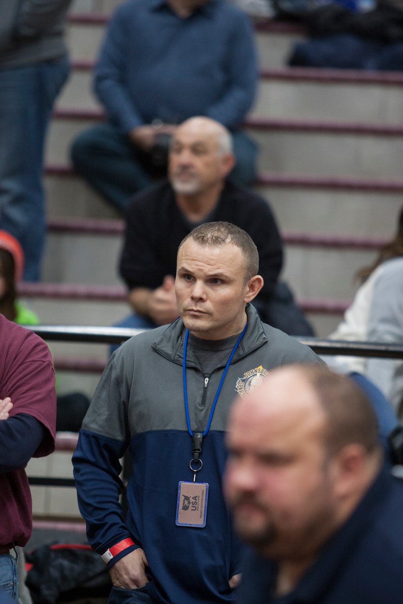 Coach JD tweet media